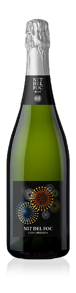 Nit del Foc Cava Brut Nature NV Macabeo