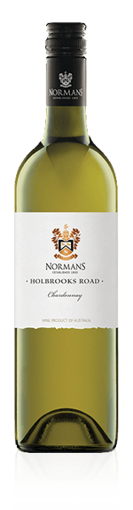Normans Holbrooks Road Chardonnay 2018 Chardonnay 100% Chardonnay South Australia