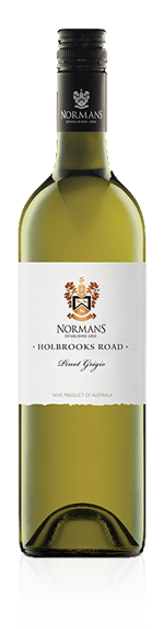 Normans Holbrooks Road Pinot Grigio 2018 Pinot Grigio