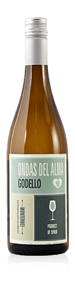 Ondas del Alma Godello 2017 Godello