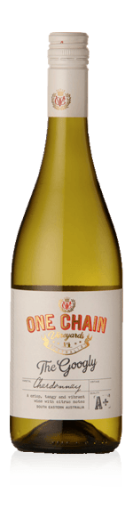 One Chain The Googly Chardonnay 2018 Chardonnay