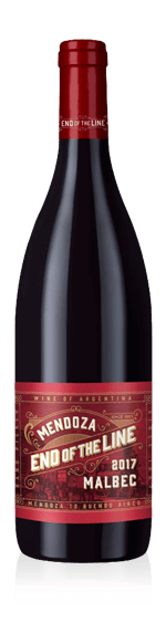 Opi End of the Line Malbec 2017