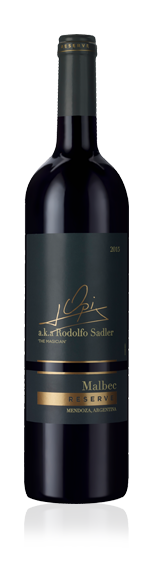 Opi Malbec Reserve 2017