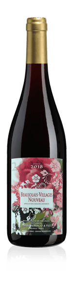 P. Ferraud et Fils Beaujolais Villages Nouveau 2018