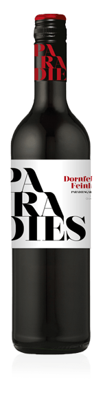 Paradiesgarten Dornfelder 2018 Dornfelder 100% Dornfelder Nahe