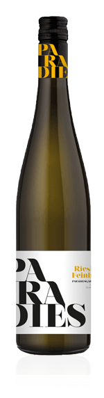 Paradiesgarten Riesling Feinherb 2018 Riesling