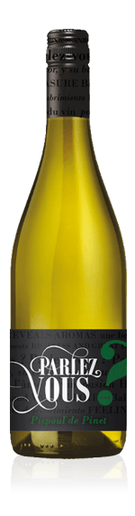 Parlez Vous Picpoul de Pinet