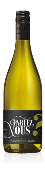 Parlez Vous Sauvignon Blanc 2018 Sauvignon Blanc