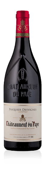 Pasquier Desvignes Châteauneuf Du Pape 2017 Shiraz-Syrah