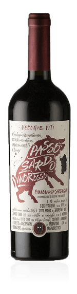 Passo Sardo 2016 Grenache