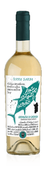 Passo Sardo Vermentino 2017