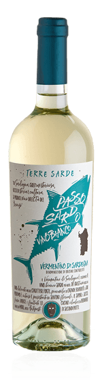 Passo Sardo Vermentino 2018
