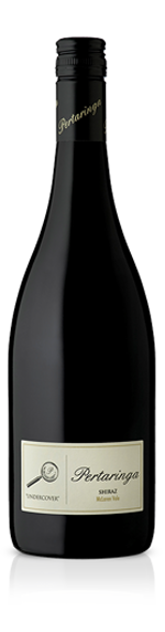 Pertaringa Undercover Shiraz 2016 Shiraz-Syrah 100% Shiraz South Australia