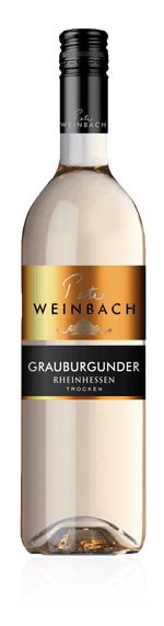 Peter Weinbach Grauburgunder Trocken 2018 Grauburgunder 100% Grauburgunder (Pinot Gris) Rheinhessen