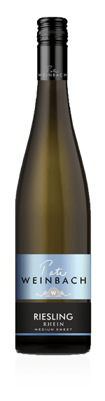 Peter Weinbach Riesling Lieblich 2018 Riesling