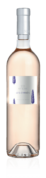 Pey Blanc Les Cypres Rose 2018 Grenache Grenache, Cinsault, Syrah Provence