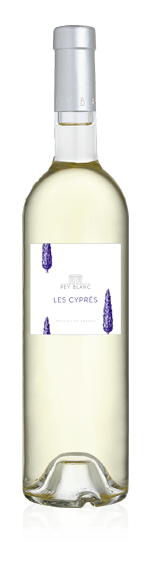 Pey Blanc Les Cypres Blanc 2018 Vermentino