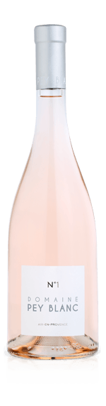 Pey Blanc No 1 Rose 2018 Shiraz-Syrah Syrah, Grenache Provence