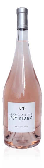 Pey Blanc No 1 Rose 2018 Jeroboam Shiraz-Syrah