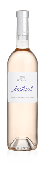 Pey Blanc l'Instant Rose 2018 Grenache Grenache, Cinsault, Syrah Provence