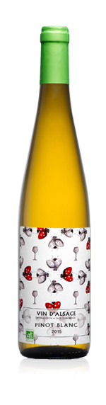 Ribeauvillé Pinot Blanc 2015