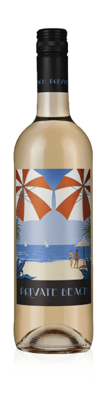 Private Beach Vin de France Rose 2017