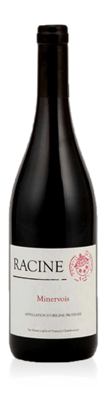 Racine Minervois 2016 Grenache