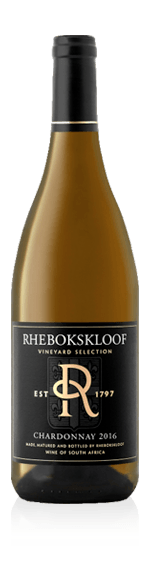 Rhebokskloof Vineyard Selection Cardonnay 2016