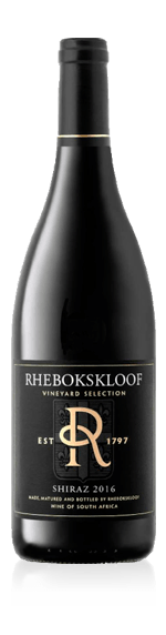 Rhebokskloof Vineyard Selection Shiraz 2013