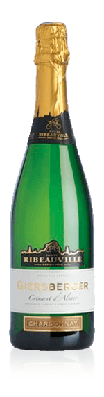 Ribeauvillé Crémant d'Alsace Giersberger Brut NV Pinot Blanc