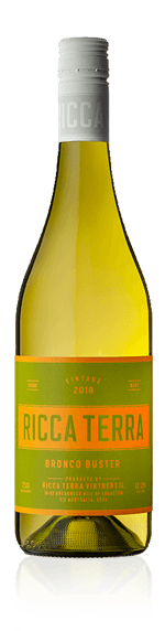 Ricca Terra Bronco Buster White Blend 2017