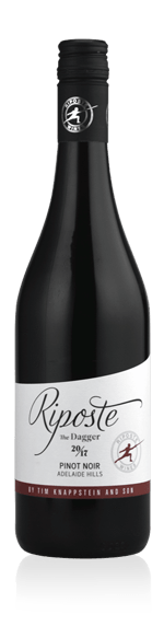 Riposte Dagger Pinot Noir 2018 Pinot Noir