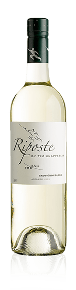 Riposte Foil Sauvignon Blanc 2018 Sauvignon Blanc