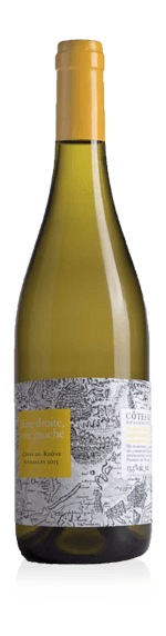 Rive Droite Rive Gauche Blanc 2016