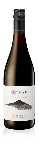 Roc de Belame Syrah 2016 Shiraz-Syrah