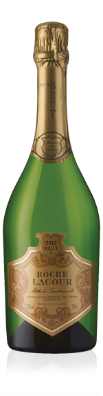 Roche Lacour Crémant De Limoux 2017 Chardonnay
