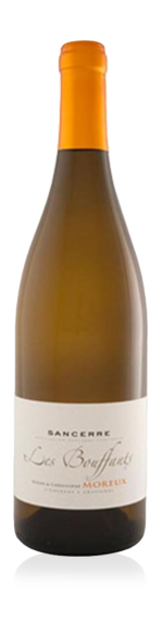 Roger & Christophe Moreux Sancerre Aop Blanc Les Bouffants 2016