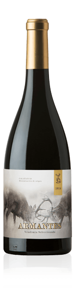 San Gregorio Armantes VS Garnacha Tempranillo 2015