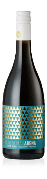 Santa Macarena Pinot Noir 2018 Pinot Noir 100% Pinot Noir Aconcagua