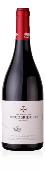 São Miguel dos Descobridores Alentejo Reserva 2015 Alicante Bouschet