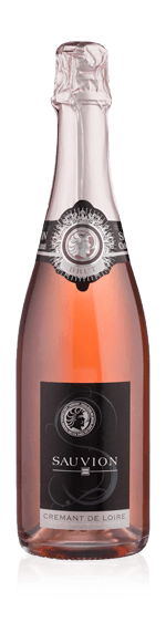 Sauvion Crémant de Loire Rosé NV Cabernet Franc