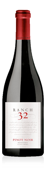 Scheid Wines Ranch 32 Pinot Noir Monterey 2015