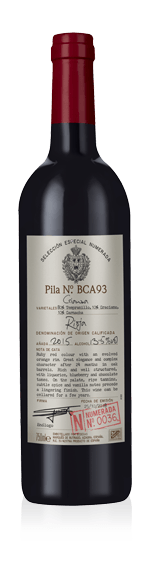 Seleccion Numerada 36 Rioja "Crianza" 2015 Tempranillo