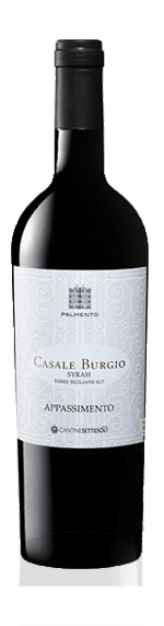 Settesoli Palmento Casale Burgio Syrah Appassimento 2017 Shiraz-Syrah