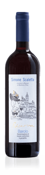 Simone Scaletta Barolo Riserva 2013 Nebbiolo