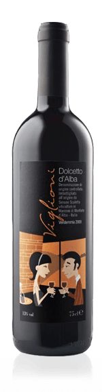 Simone Scaletta Dolcetto d´Alba Viglioni 2017 Dolcetto