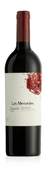 Las Mercedes Singular Carmenère 2016