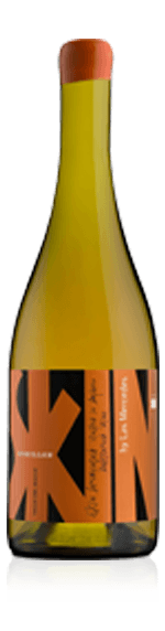 Skin Semillon by Las Mercedes 2017