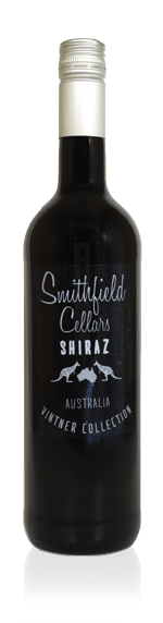 Smithfield Cellars Shiraz 2019 Shiraz-Syrah 100% Shiraz South Eastern Australia