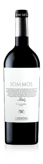 Bodega Sommos Crianza 2015 Cabernet Sauvignon